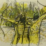 887 3333 LITOGRAPH IN C..
